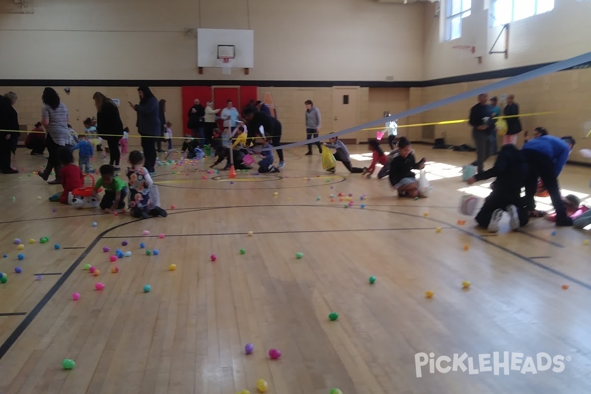 Photo of Pickleball at Greater Valley YMCA- Bethlehem Branch